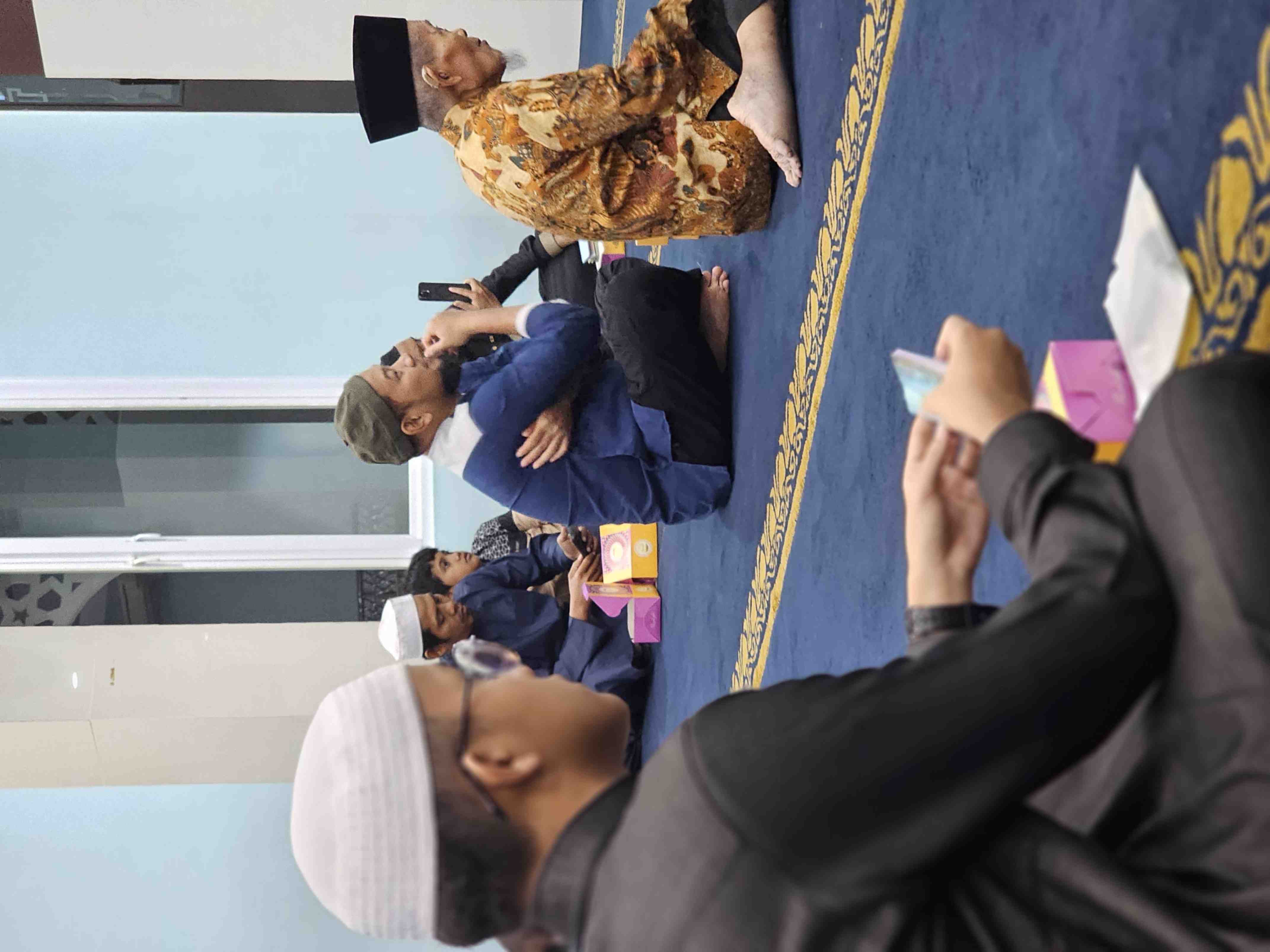 Momen Galeri 6 Juli 2025 - 1